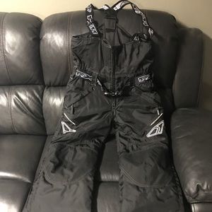 FXR women's snowmobile pants